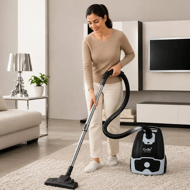 GeBe Vacuum Cleaner 2000 watt