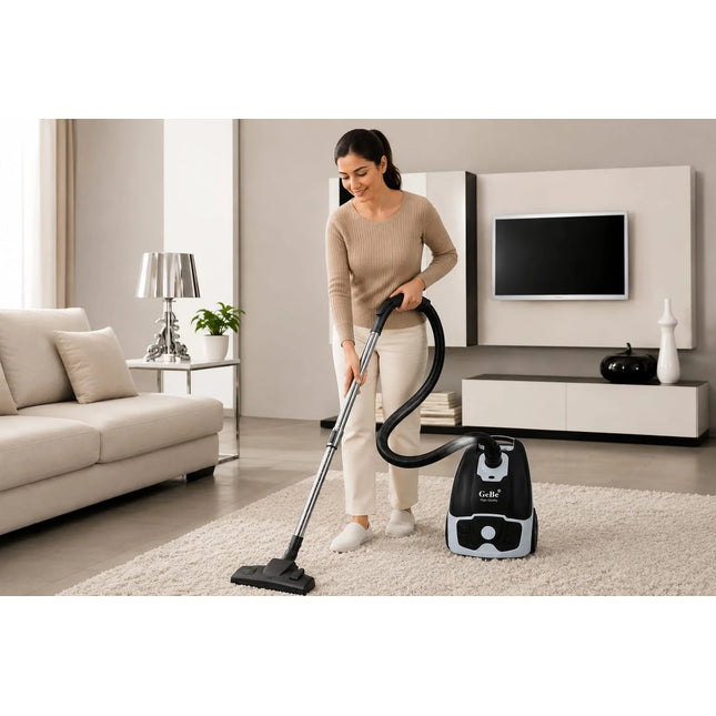GeBe Vacuum Cleaner 2000 watt