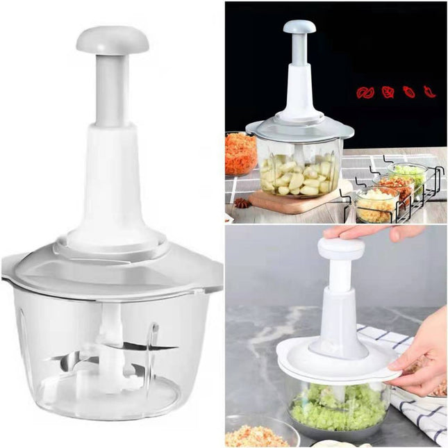 Momaz manual chopper