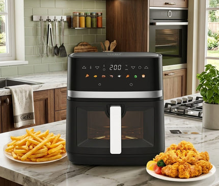 Gebe Air fryer 8 litre