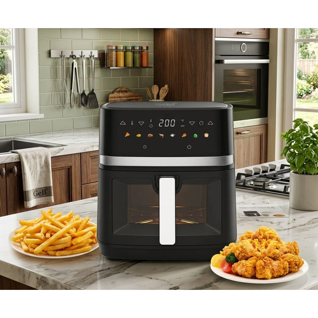 Gebe Air fryer 8 litre