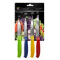 Dorsch Colorful Sharp Knife Set – 4 Pieces
