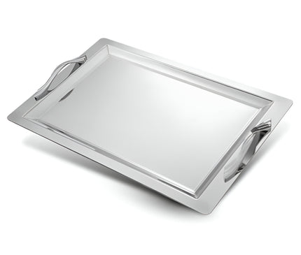 Dorsch Artisan Silver 18/10 Stainless Tray