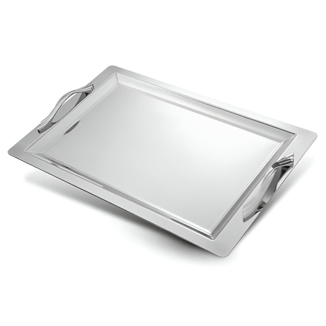 Dorsch Artisan Silver 18/10 Stainless Tray