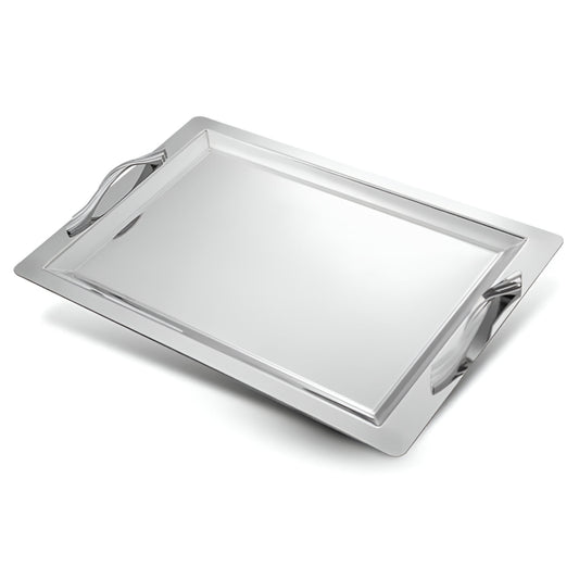 Artisan Silver 18/10 Stainless Tray