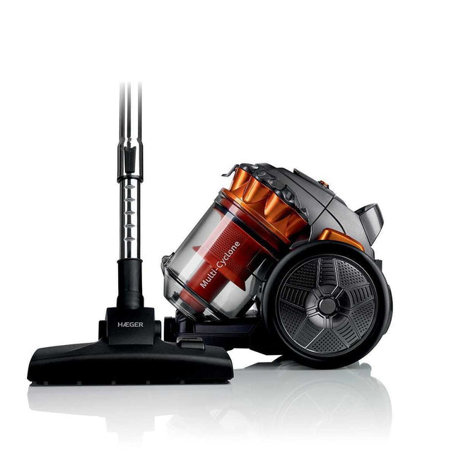 Haeger Max Cyclon bagless Vacuum cleanser