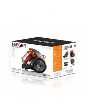 Haeger Max Cyclon bagless Vacuum cleanser