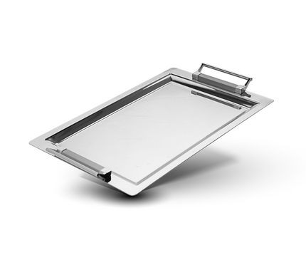Dorsch Bench silver tray
