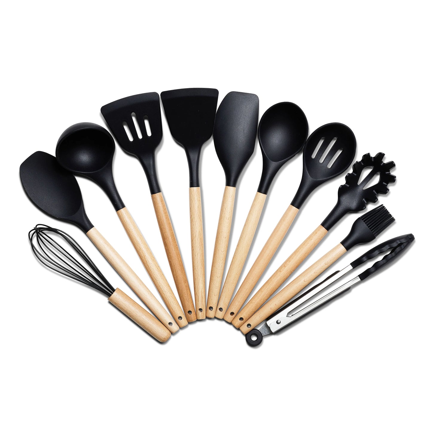 Cilicone Kitchen tools