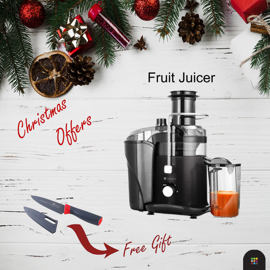 Chistmas offer Dorsch Fruit Juicer