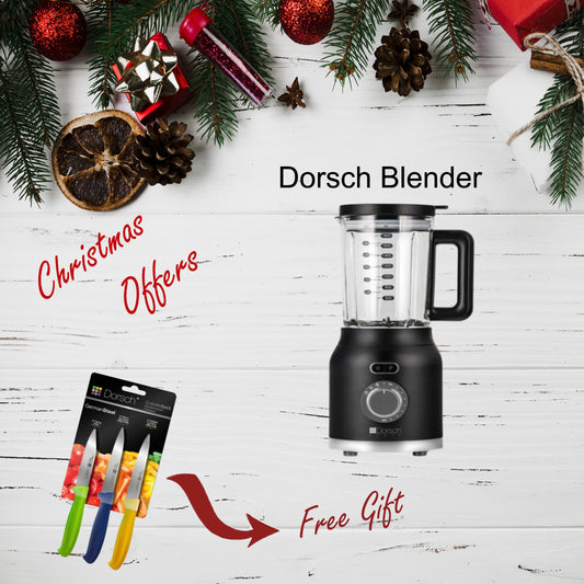 Christmas offer Dorsch Blender