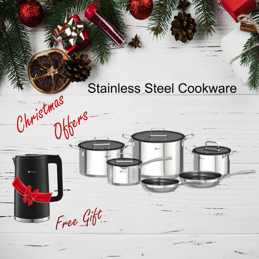 Dorsch Christmas package stainless steel