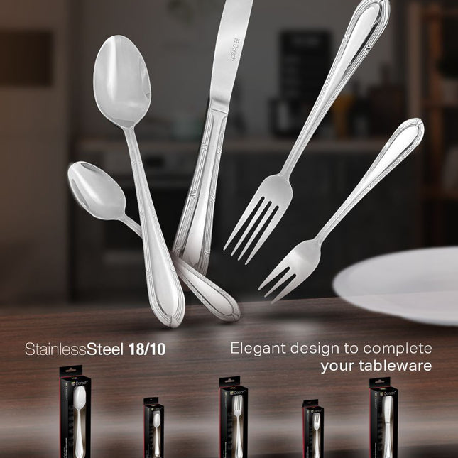 Dorsch Classic Cutlery Set 30pcs Stainless Steel