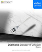 Dorsch Diamond 6 Pcs small Set Fork