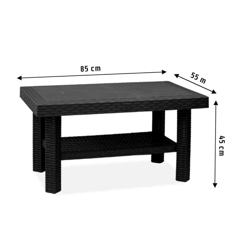 3M DOUPLEX COFFEE TABLE