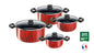 TEFAL TEMPOFLAME 4 PCS