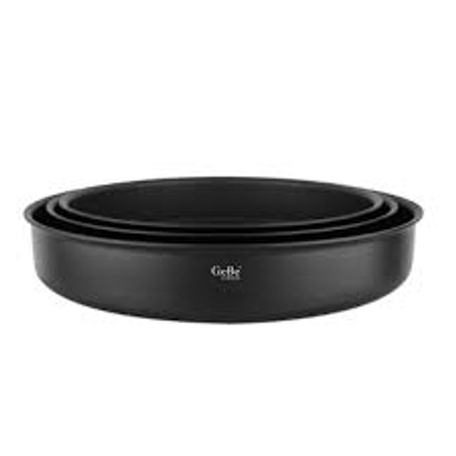 GEBE VENUS ROUND PAN SET
