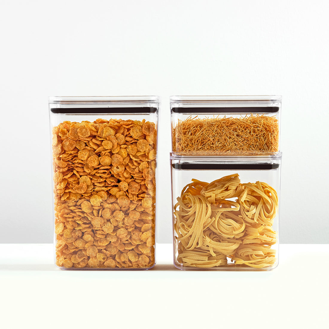 Dunya 2100 ml Chef Food Box Rectangular