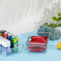 Dunya 200x325x100 Ultra Clear Refrigator Organizer