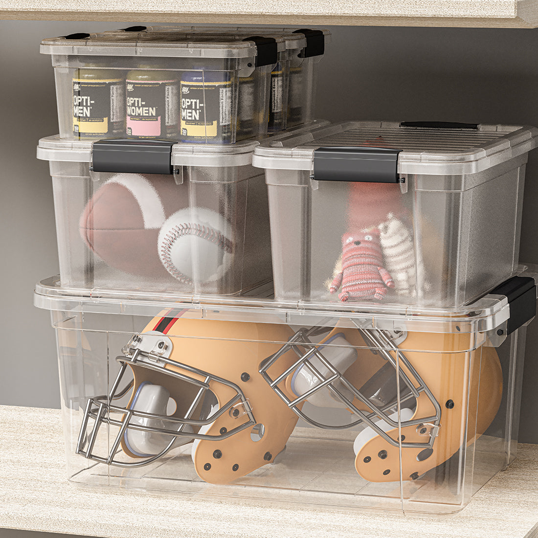 Dunya Lock&Keep Box 10,5 L