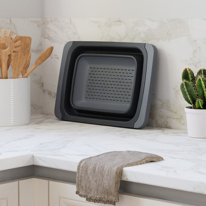 Dunya 6,3 L Adjustable Folding Strainer
