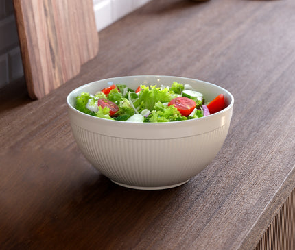 Dunya 4000 ml Deep Line Chef Bowl