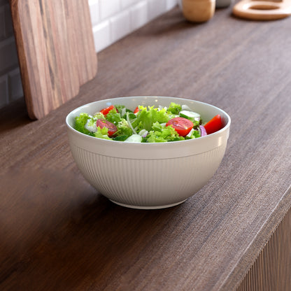 Dunya 4000 ml Deep Line Chef Bowl