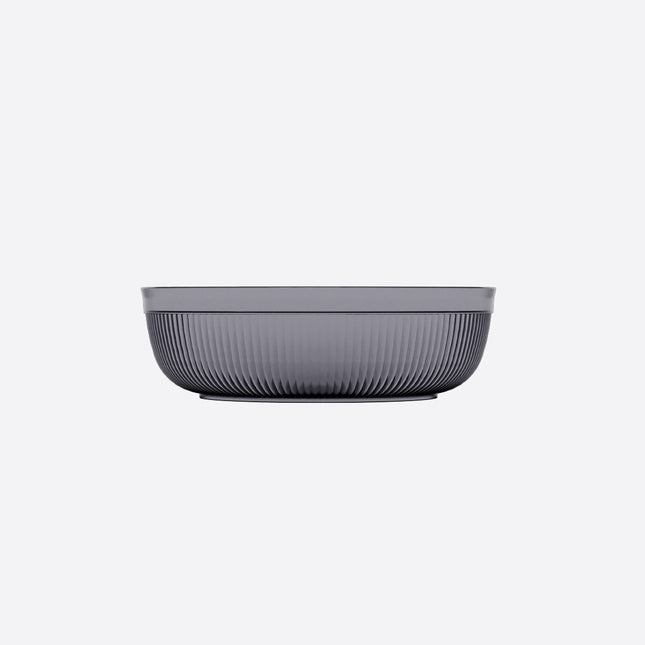 Dunya 4000 ml Crystal Line Chef Bowl