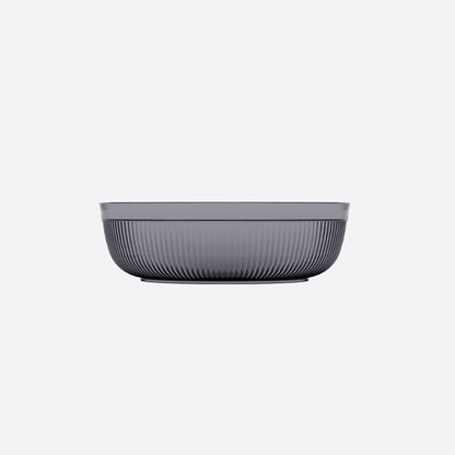 Dunya 4000 ml Crystal Line Chef Bowl