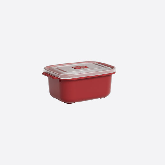 Dunya 1000 ml Heat'n Go Microwave Storage Container