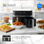 Dorsch Dual Air Fryer Digital 11L AF-820