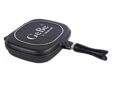 Gebe Venus double grill 32cm