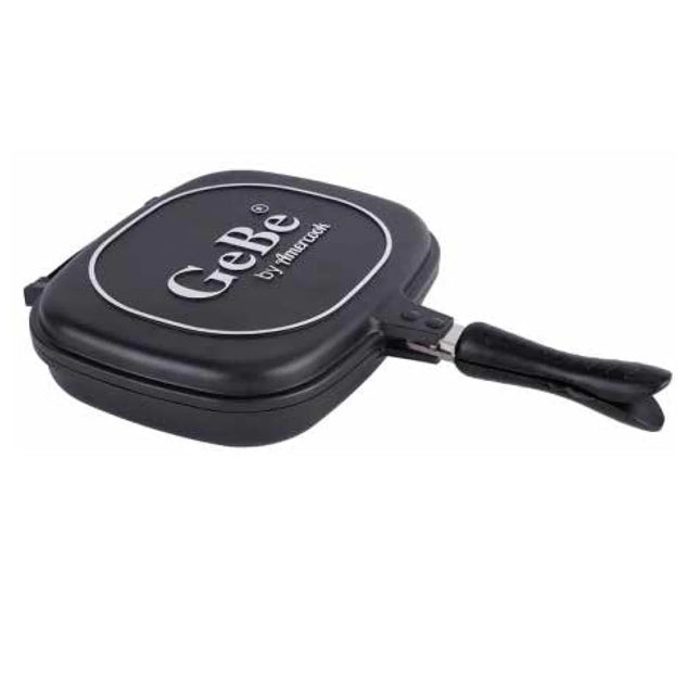 Gebe Venus double grill 32cm