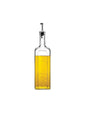 Oil big glass botle