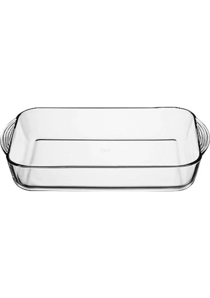 Borcam ovenware rectangle tray