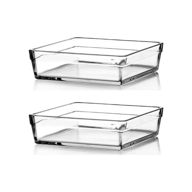borcam ovenware square 59304