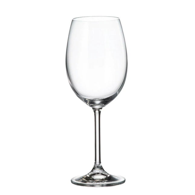 Bohemia Colibri Wine Glasses Set 6pcs