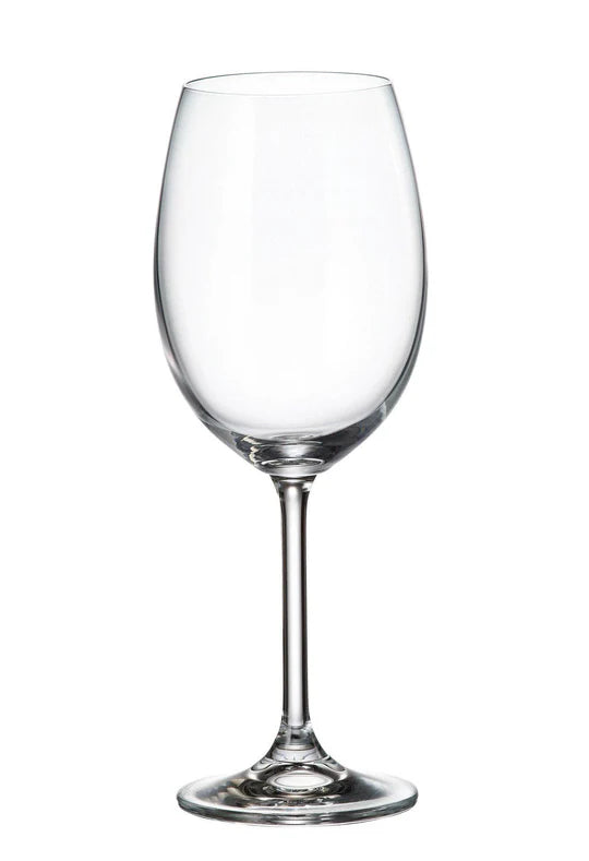 Bohemia Colibri Wine Glasses Set 6pcs