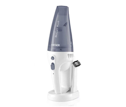 haeger Hand Vacuum cleaner Bullet plus