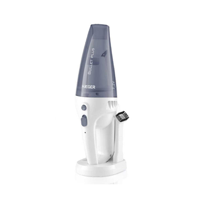 haeger Hand Vacuum cleaner Bullet plus
