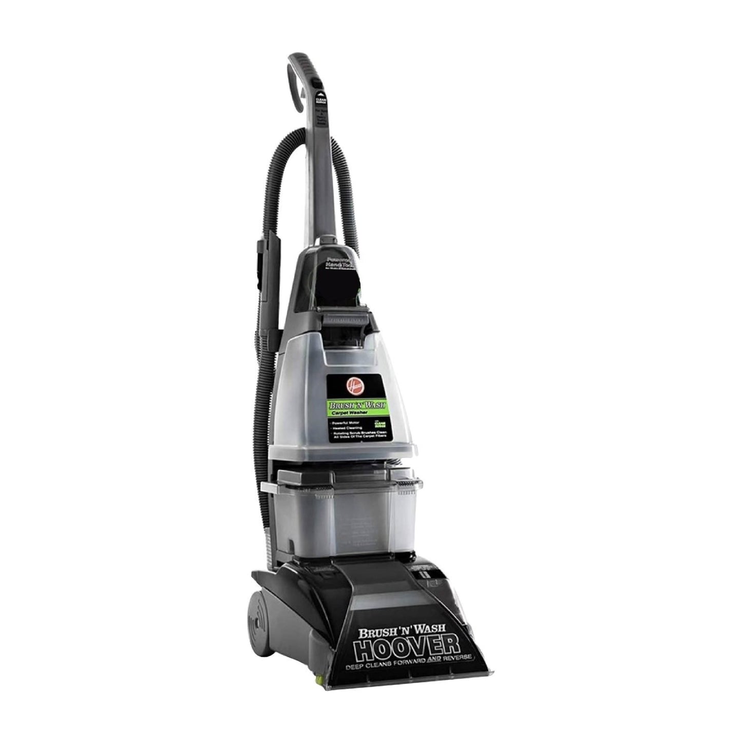 Hoover Brush ‘n’ Wash