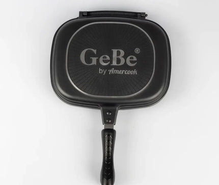Gebe Venus double grill 32cm