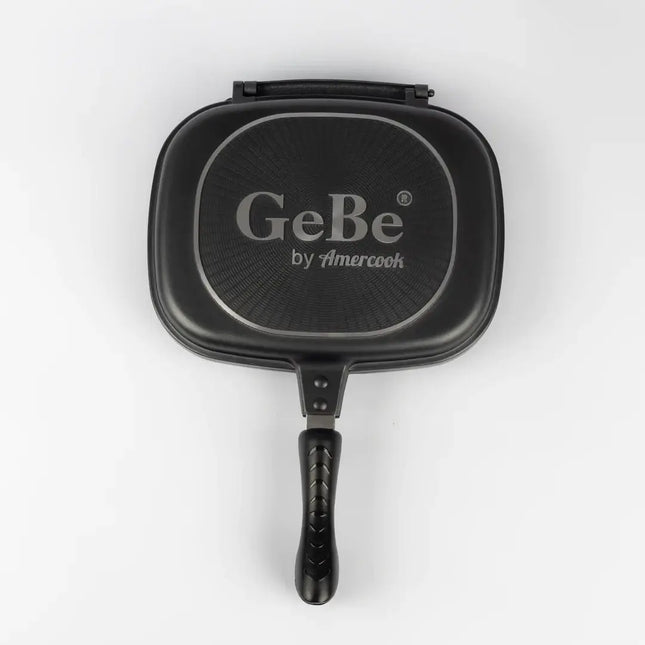 Gebe Venus double grill 32cm