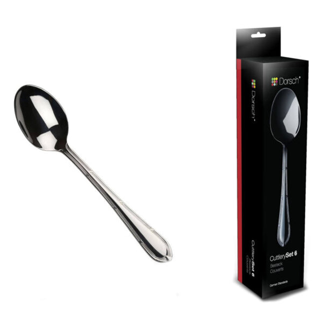 Dorsch big Classic Spoon set of 6 pcs