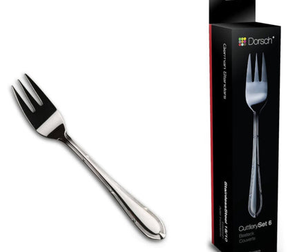 Dorsch Classic Small Fork – 6 pcs set