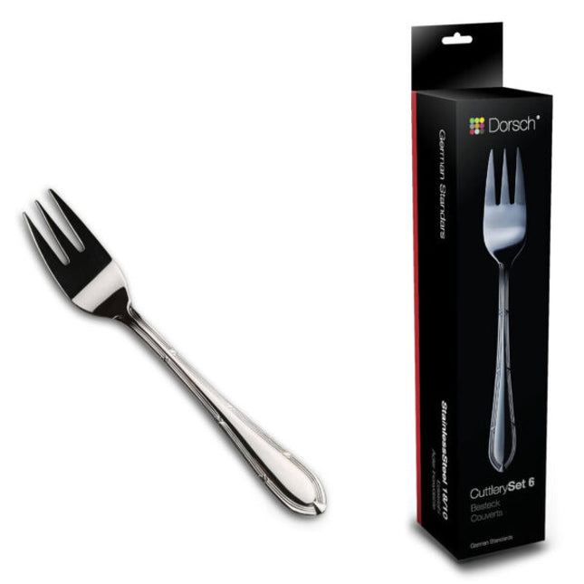 Dorsch Classic Small Fork – 6 pcs set