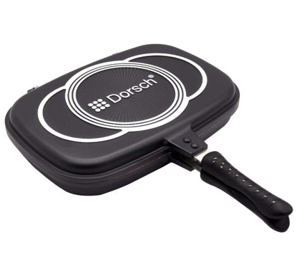 Double Grillpan 36cm