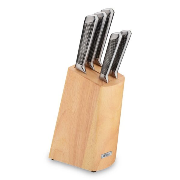 6 Pcs Hollow Knife Set