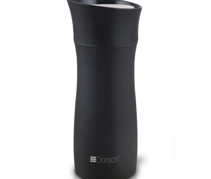 Dorsch Vacuum Mug 300Ml – Black