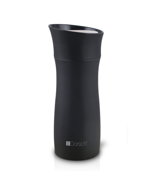 Dorsch Vacuum Mug 300Ml – Black
